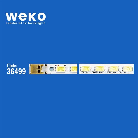 WKSET-6190 36499X4 LMB-4600BM12 LJ64-02380A LJ64-02381A 4 ADET LED BAR (64LED) resmi