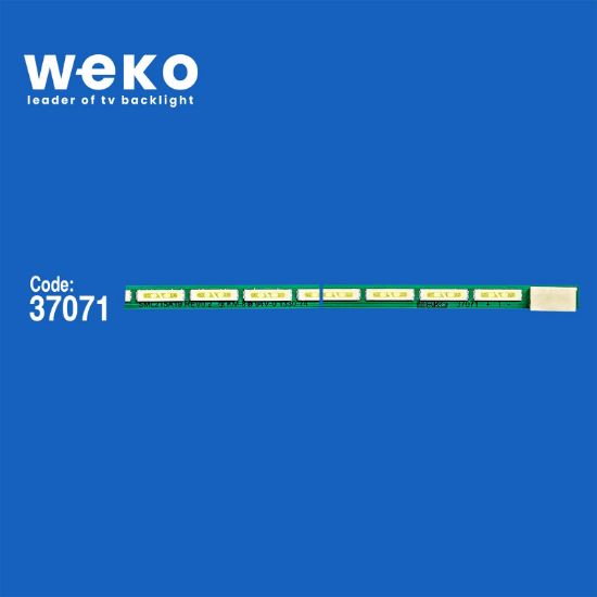 WKSET-6332 37071X1 215MJE REV1.2 6916L-0734C   1 ADET LED BAR (28LED) resmi