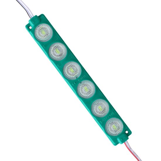 POWERMASTER MODÜL LED 24V 3W YEŞİL 3030 resmi