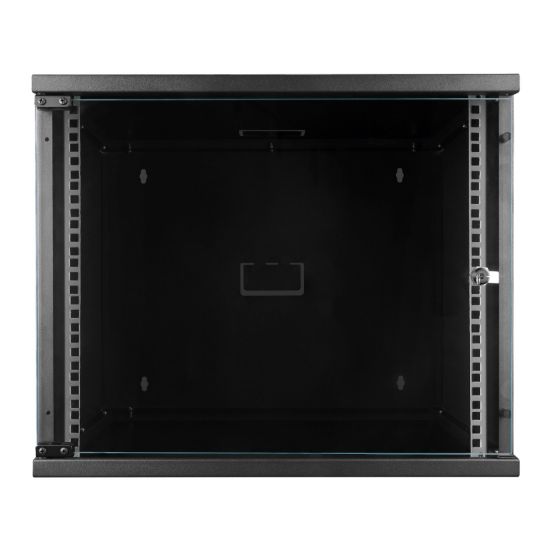 S-LINK 9U SOHO RACK KABİN 19 W-530MM D-400MM KABİNET resmi