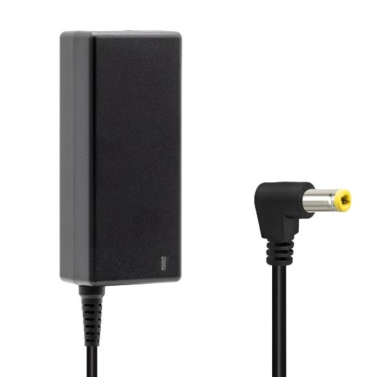 POWERMASTER PM-5496 19 VOLT - 4.74 AMPER 5.5*2.5 UÇLU TOSHIBA HP NOTEBOOK ADAPTÖR resmi