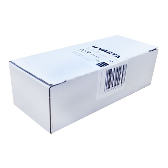 VARTA SUPERLIFE ÇİNKO AA KALEM PİL (60LI PAKET FİYATI) resmi