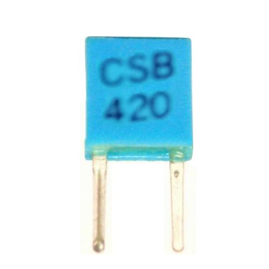CSB 420 KRİSTAL resmi