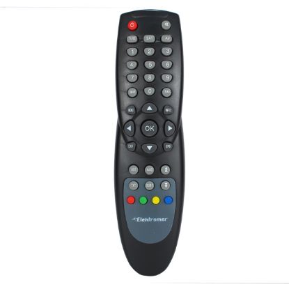 WEKO KR PİLOT*BAFF UYDU KUMANDASI resmi