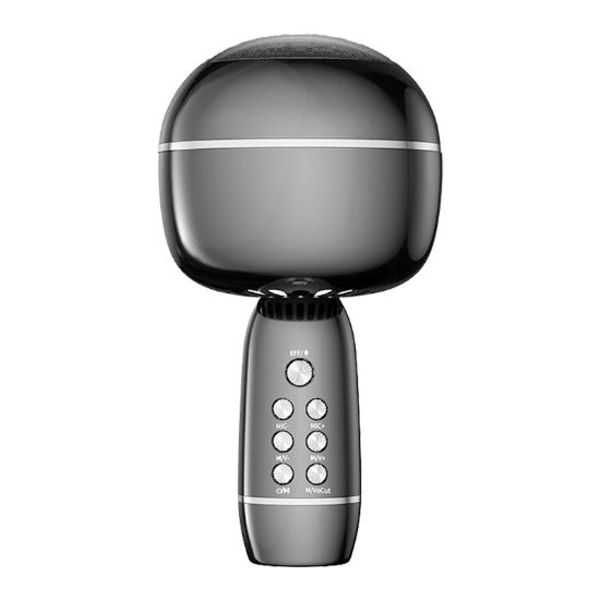 MAGICVOICE YS-09 BLUETOOTH-USB-SD WIRELESS KABLOSUZ KARAOKE MİKROFON resmi