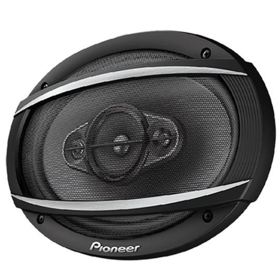 PIONEER TS-A6977S 6X9 650 WATT OVAL OTO HOPARLÖR (2Lİ TAKIM) resmi