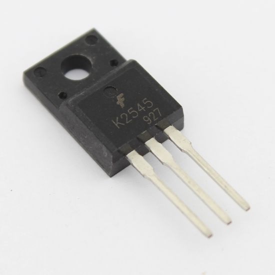 2SK 2545 resmi