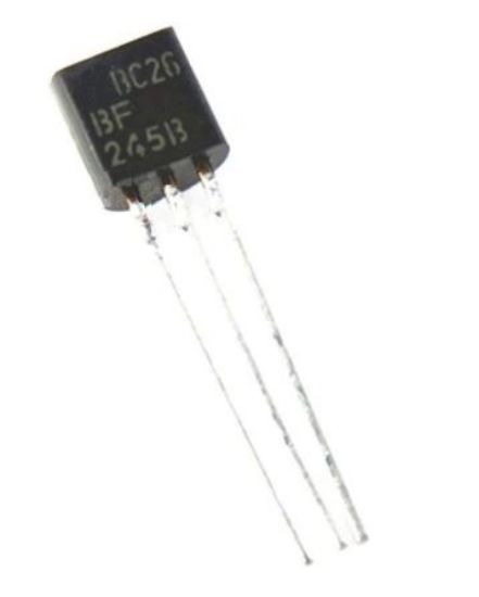 BF 245 resmi