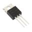 IRF 740 TO-220 MOSFET TRANSISTOR resmi