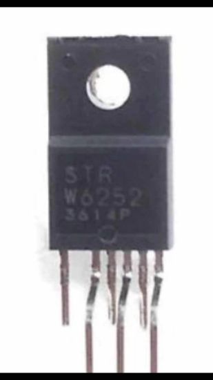 STRW 6252 resmi