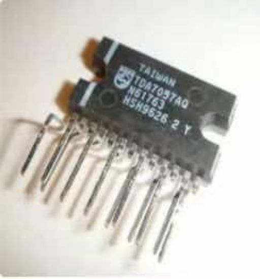 TDA 7057AQ resmi