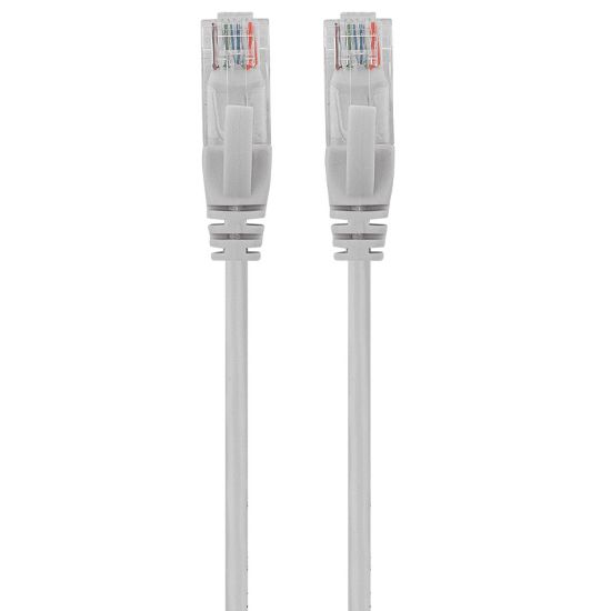 POWERMASTER 1 METRE GRİ POŞETLİ CAT6 KABLO resmi