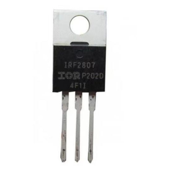 IRF 2807 resmi