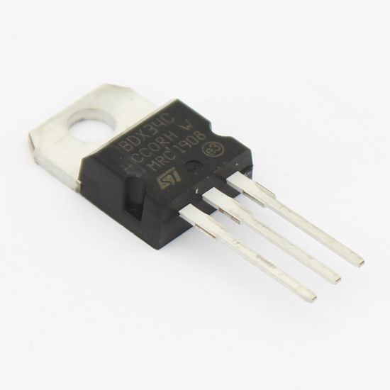BDX 34C resmi