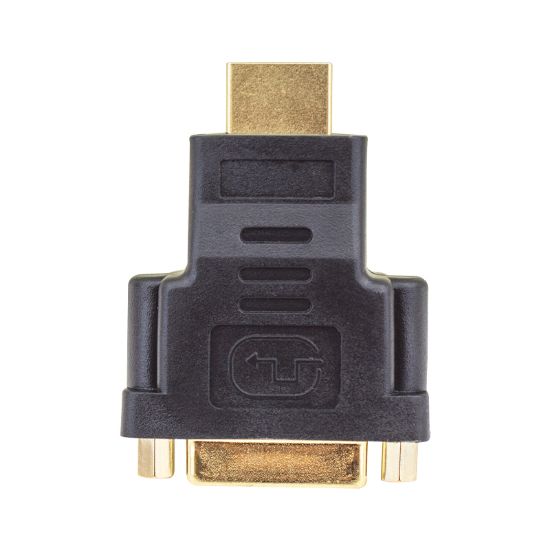 HDMI TO DVI ÇEVİRİCİ (HDMI ERKEK-DVI DİŞİ 24+1) resmi