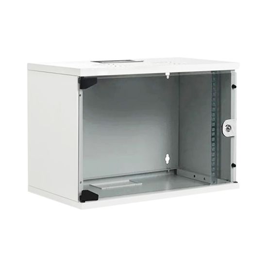 S-LINK 7U SOHO RACK KABİN 19 W-530MM D-400MM KABİNET resmi