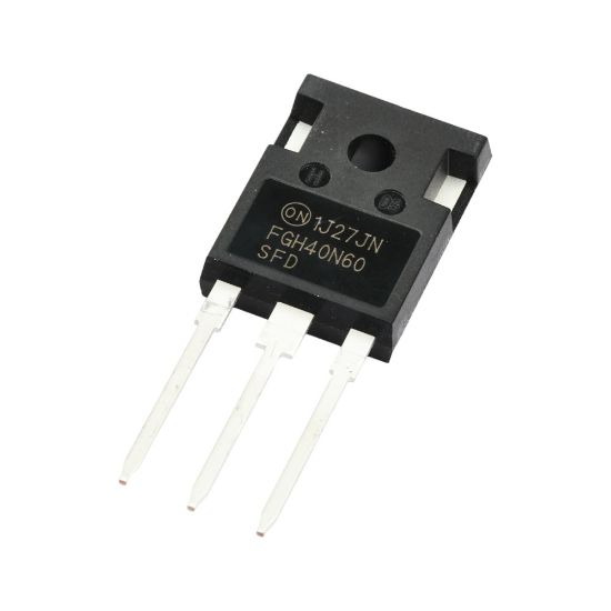 FGH40N60 TO-247 IGBT TRANSISTOR resmi