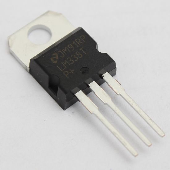 LM 338T resmi