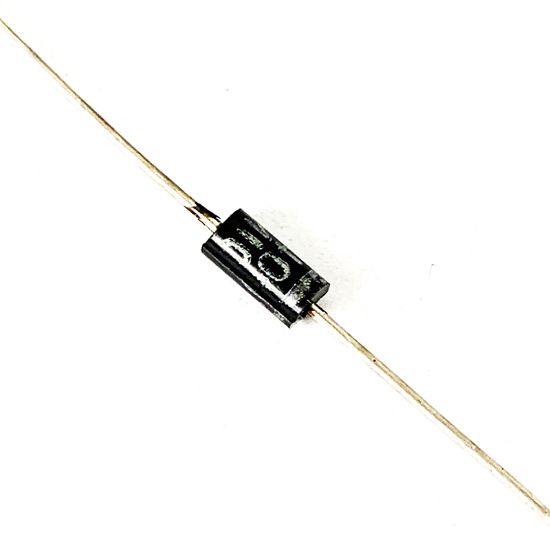 1N 4007  DO-41 DIYOT resmi