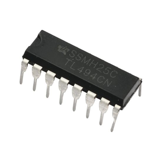 TL 494CN DIP-16 ENTEGRE DEVRE resmi