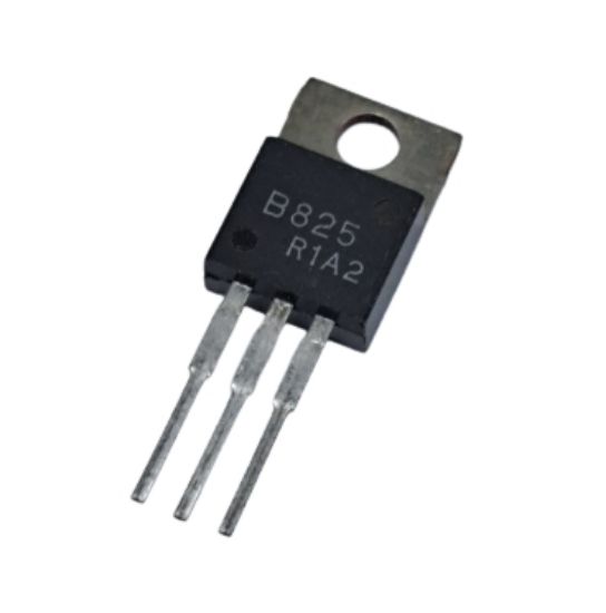2SB 825 TO-220 TRANSISTOR resmi