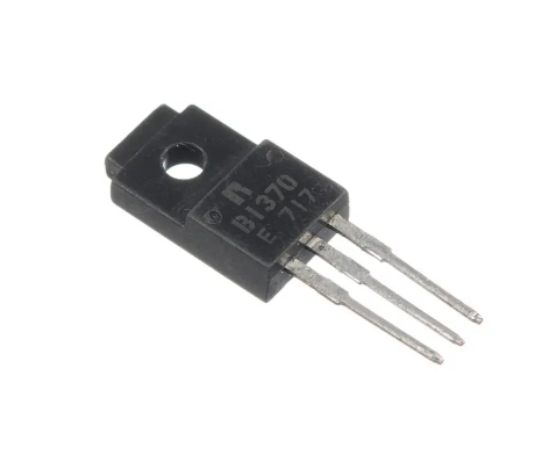 2SB 1370 TO-220FA TRANSISTOR resmi