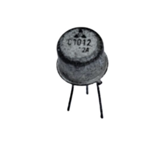 2SC 1012 TO-39 TRANSISTOR resmi