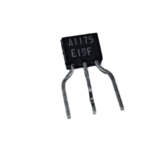 2SA 1175 TO-92S TRANSISTOR resmi