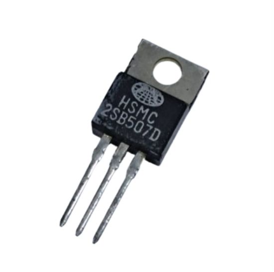 2SB 507 TO-220 TRANSISTOR resmi