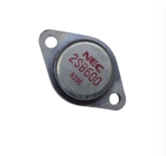 2SB 600 TO-3 TRANSISTOR resmi