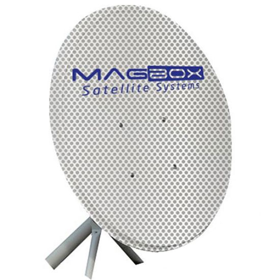 MAG 120 CM 0.75 MM DELİKLİ ÇANAK ANTEN resmi