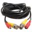 POWERMASTER 5 METRE DİŞİ-ERKEK JACKLI POWER KABLO + BNC-BNC KABLO resmi
