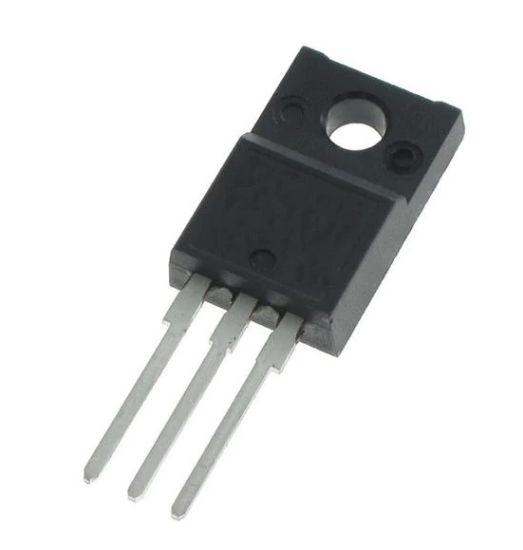 K12A50D TO-220 MOSFET TRANSİSTOR resmi