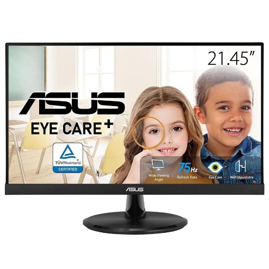 21.5 ASUS VP227HE FHD 75HZ 5MS HDMI VGA  resmi