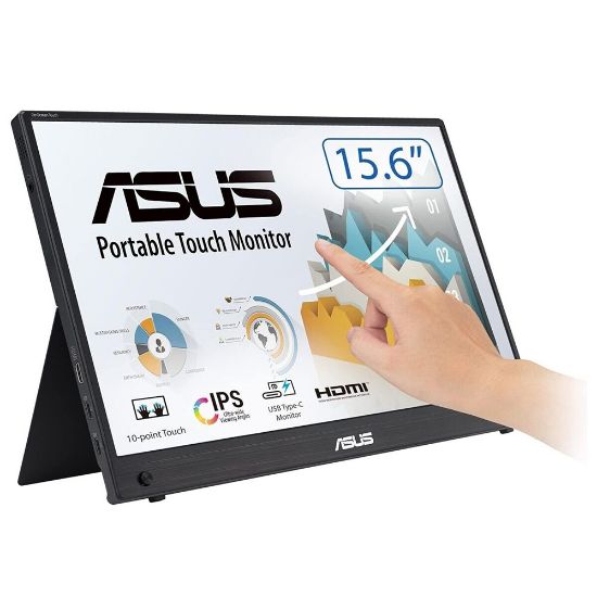 15.6 ASUS MB16AHT IPS FHD 60HZ 5MS HDMI TYPE C resmi