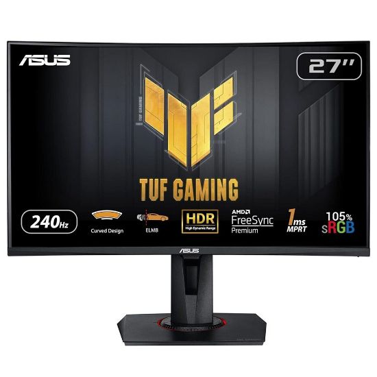 27 ASUS VG27VQM VA FHD 1MS 240HZ HDMI DP resmi