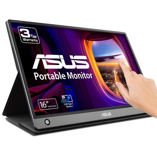 15.6 ASUS MB16AMT IPS 1920x1080 5ms MONITOR resmi