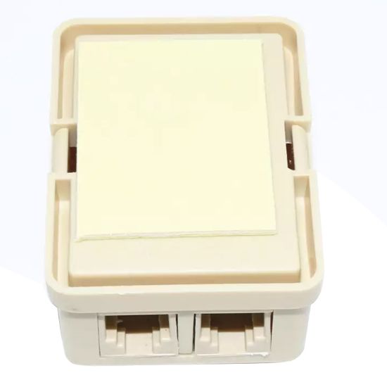 POWERMASTER RJ11 ÇİFTLİ TELEFON DAĞITIM KUTUSU resmi
