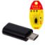 POWERMASTER TYPE-C TO MICRO USB SAMSUNG ANDROID OTG APARAT resmi
