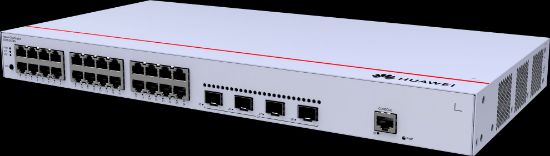 HUAWEI eKIT CLOUDENGINE S310-24T4S 28PORT 56GBIT/S YÖNETİLEMEZ SWITCH resmi