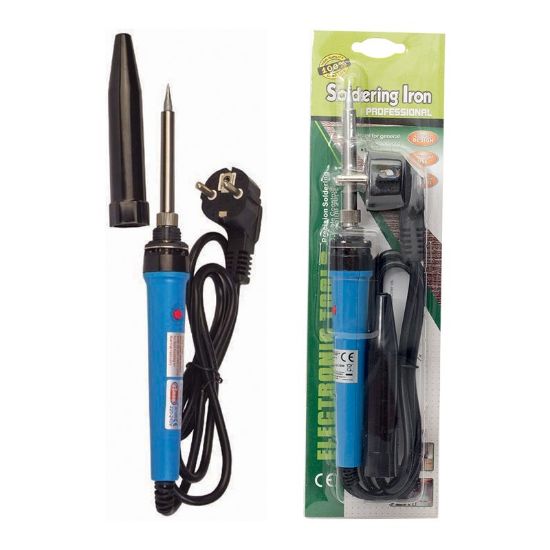 CLASS ZD-70DA 20 WATT - 130 WATT PLASTİK BAŞLIK KORUMALI BUTON AYARLI KALEM HAVYA resmi