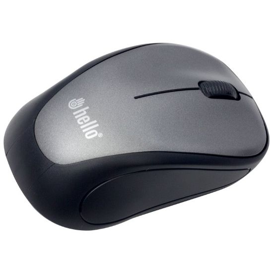 HELLO HL-18741 2.4 GHZ 1200 DPI KABLOSUZ MOUSE resmi