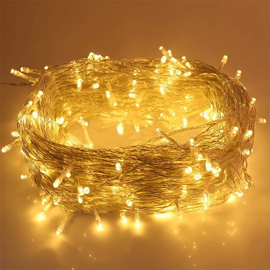 POWERMASTER PM-22581 ANİMASYONLU 10 METRE EKLENEBİLİR GÜNIŞIĞI TOP YILBAŞI LED IŞIK resmi
