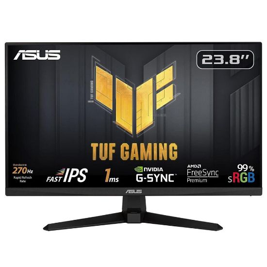 23.8 ASUS TUF GAMING VG249QM1A IPS FHD 270HZ 1MS D resmi