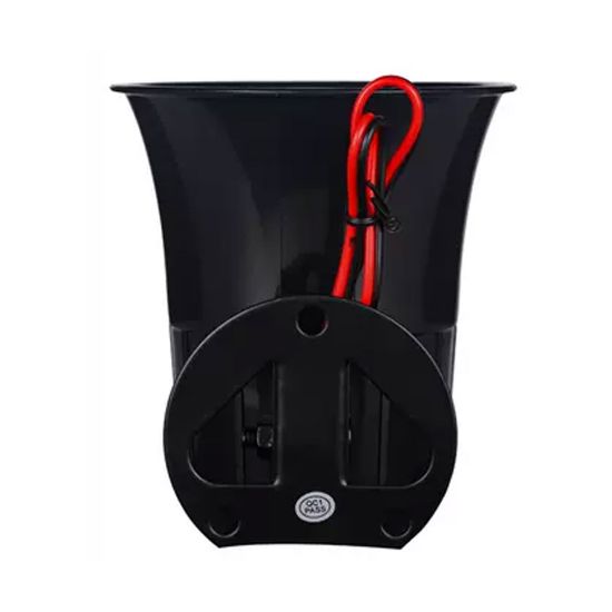 MAGICVOICE MV-21635 12 VOLT 30 WATT 6 MELODİLİ HORN SİREN HOPARLÖR resmi
