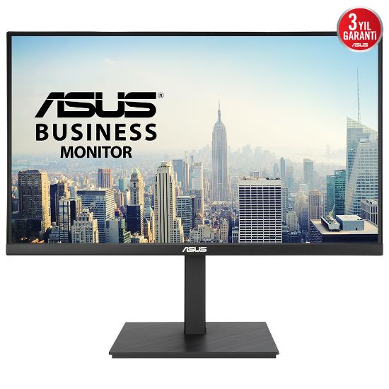 27 ASUS VA27ACFSN QHD IPS 100HZ 5MS HDMI DP resmi