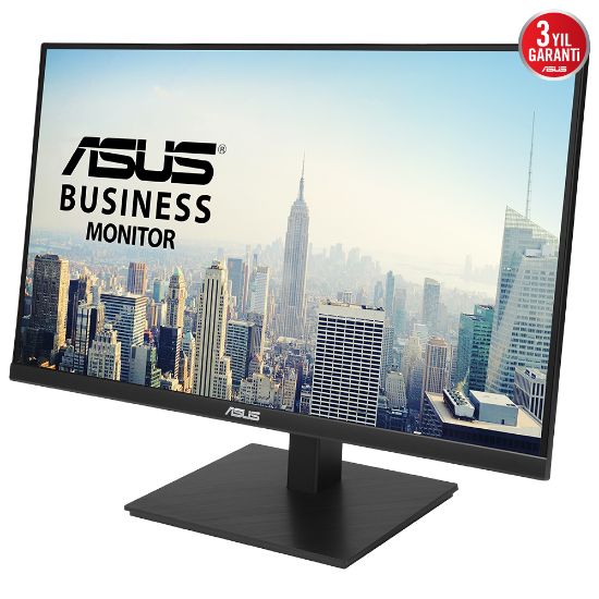 27 ASUS VA27ACFSN QHD IPS 100HZ 5MS HDMI DP resmi
