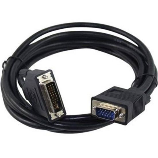 S-LINK SL-DVI23 3 METRE DVI VGA KABLO resmi