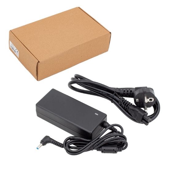 FULLY O-1612H 19.5 VOLT - 3.33 AMPER 4.5*3.0 UÇLU DELL ULTRABOOK NOTEBOOK ADAPTÖR resmi