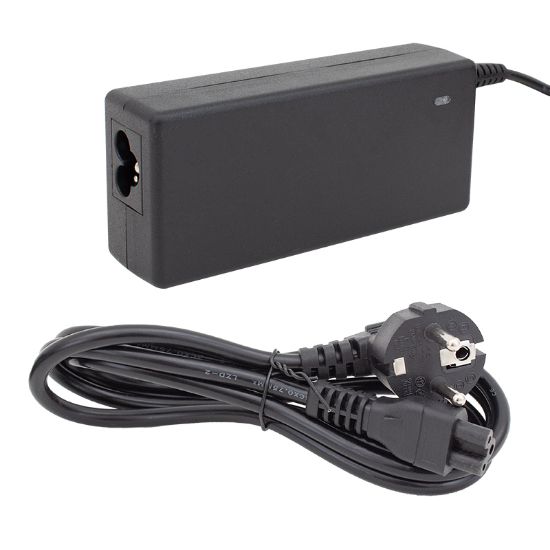 FULLY O-1612H 19.5 VOLT - 3.33 AMPER 4.5*3.0 UÇLU DELL ULTRABOOK NOTEBOOK ADAPTÖR resmi